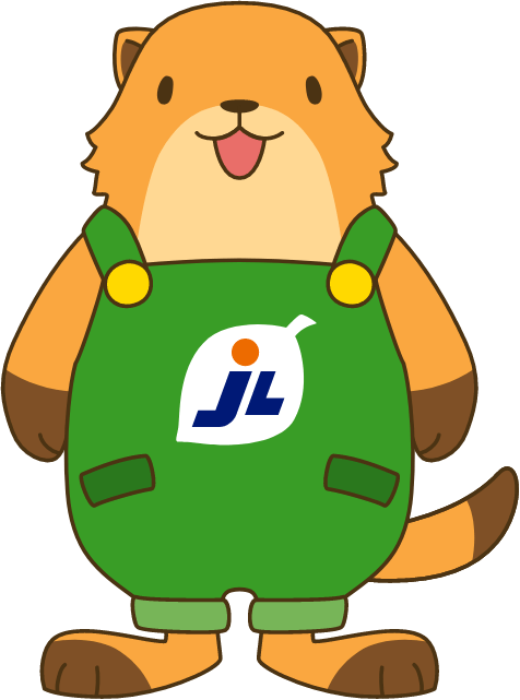 ©JL連合会公式キャラクター「パル」